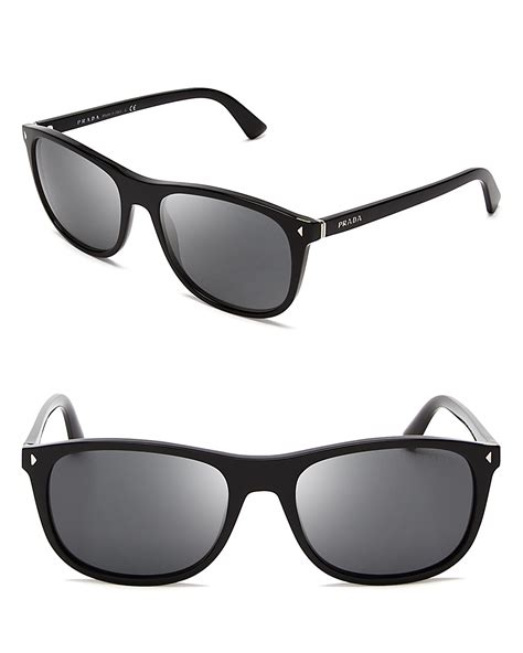 prada sunglasses wayfarer style